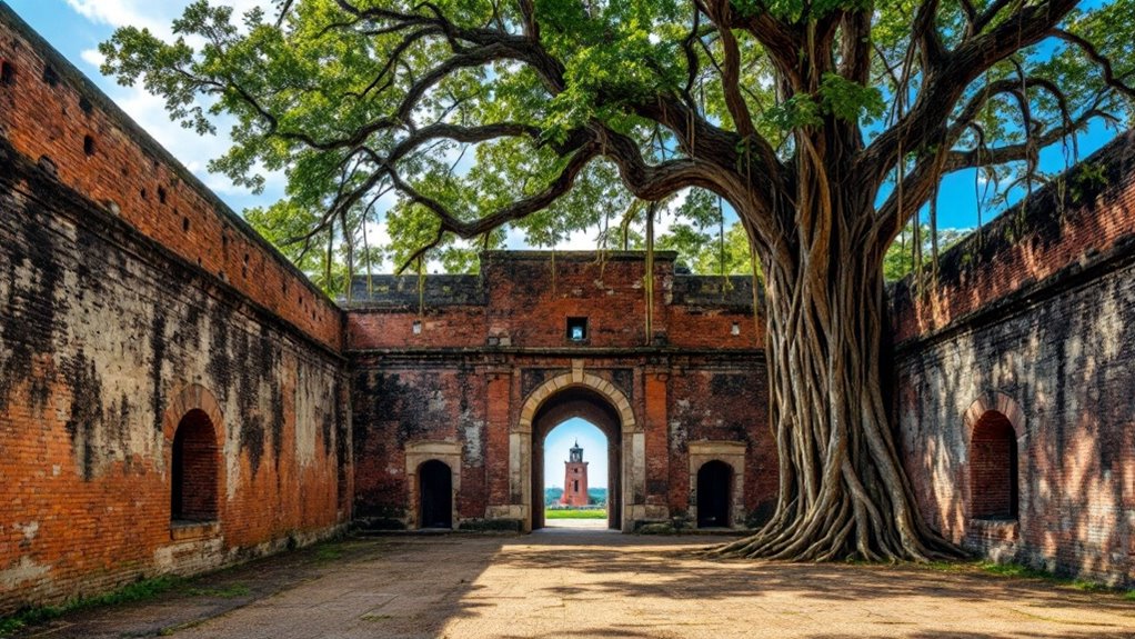 explore historic anping fort