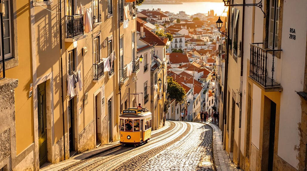 explore lisbon s unique charm