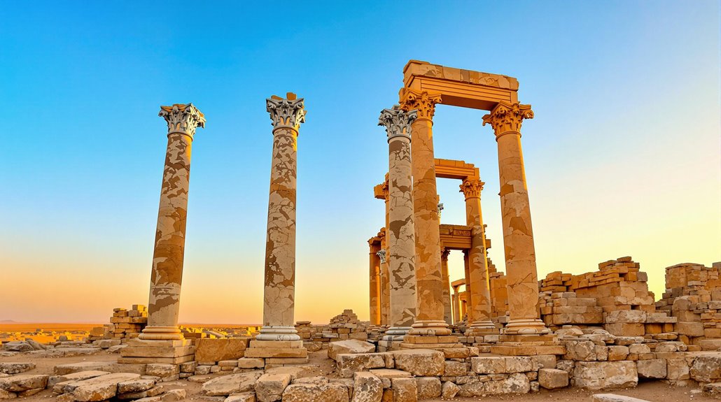 explore palmyra s historic wonders