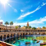 exploring plaza de espa a