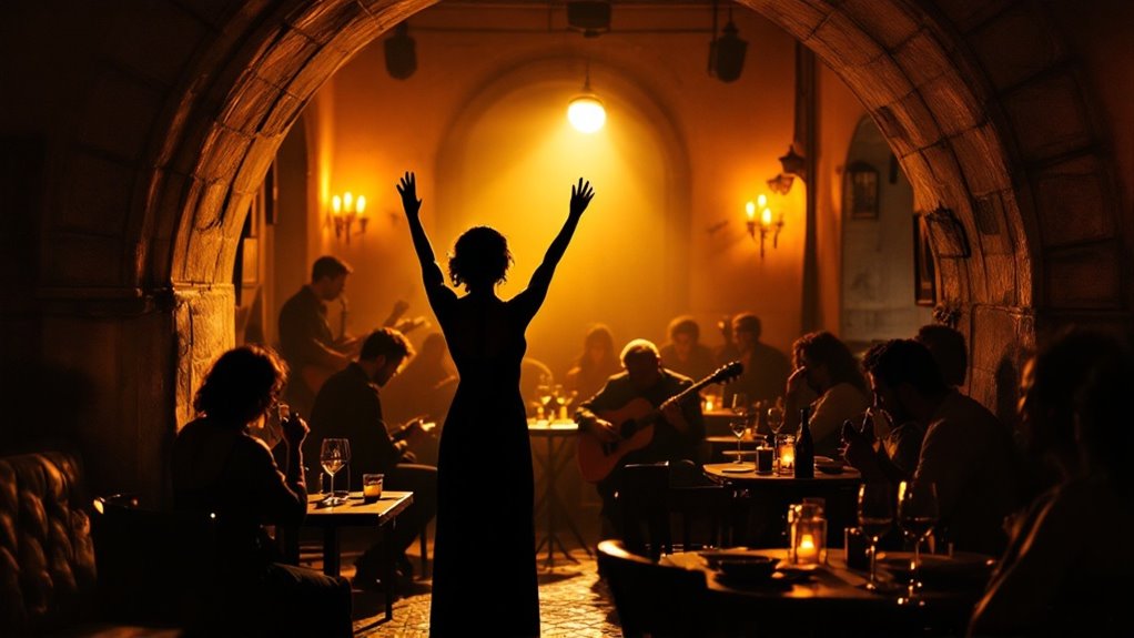 fado music in alfama