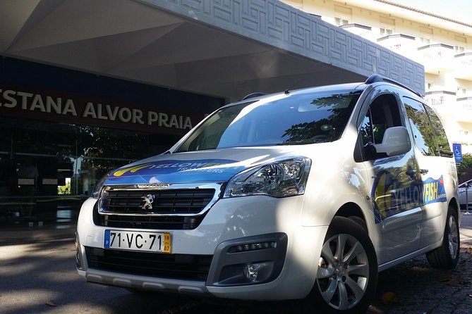 Faro Airport Private Transfer to Albufeira - Key Points