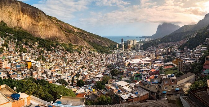 Favela Tour in Rio De Janeiro - Key Points