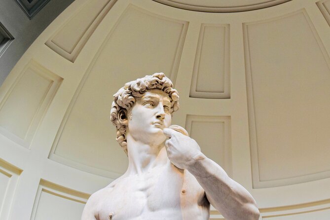 Florence Accademia Gallery Tour With Entrance Ticket Included - Key Points