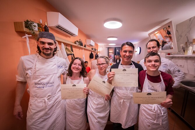 Florence Cooking Class The Art of Making Gelato & Authentic Pizza - Key Points