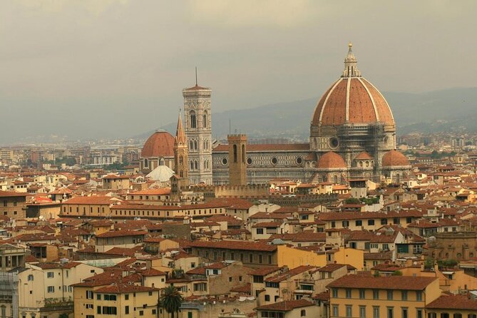 Florence Skip-The-Line Duomo Tour With Guide & Brunelleschi Dome - Key Points