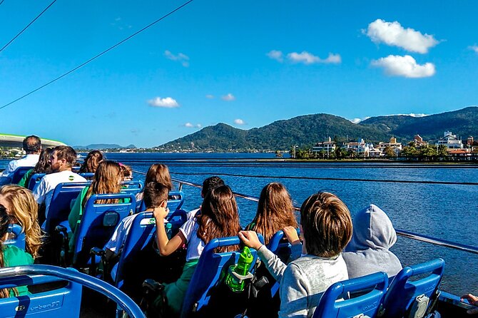 Floripa City Tour by Bus - Whole Island - The Most Complete City Tour - Itinerary and Inclusions