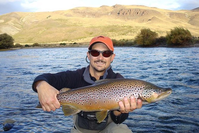 Fly Fishing Bariloche - Key Points