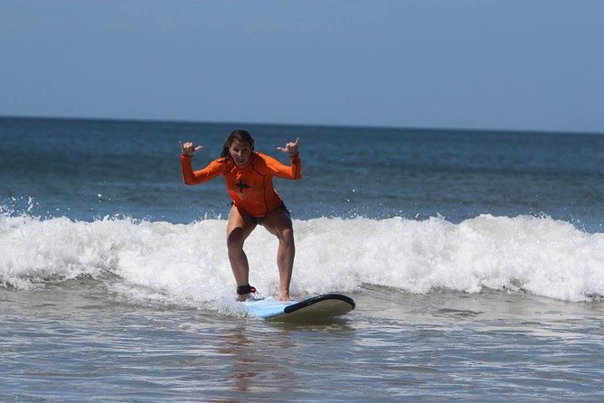 Frijoles Locos Surf Lessons - Overview of Frijoles Locos Surf Lessons