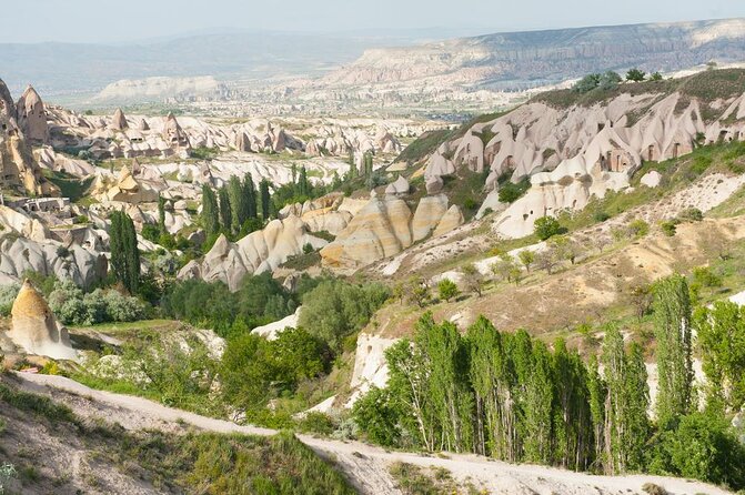 From Antalya: 2-Day Cappadocia, Cave Hotel, & Balloon Tour - Key Points