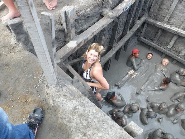 Full-Day Mud Volcano From Cartagena - Key Points