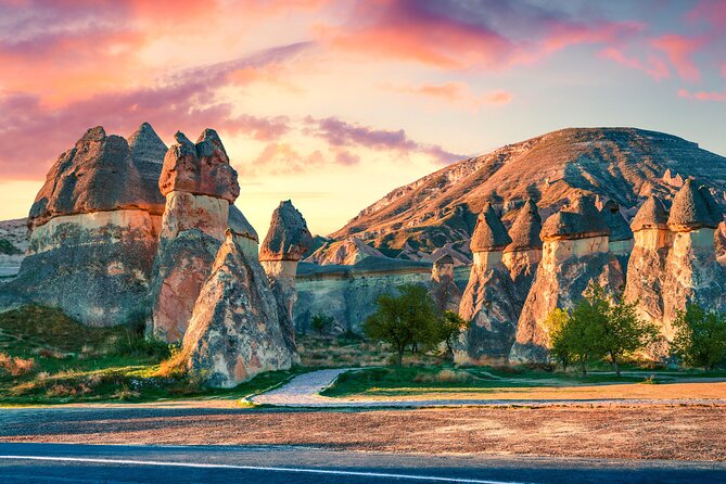 Full-Day Private Tour of Cappadocia (Car and Guide ) - Key Points