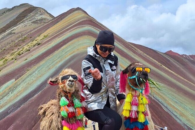 Full-Day Rainbow Mountain Adventure With 2-Hour ATV Ride - Key Points