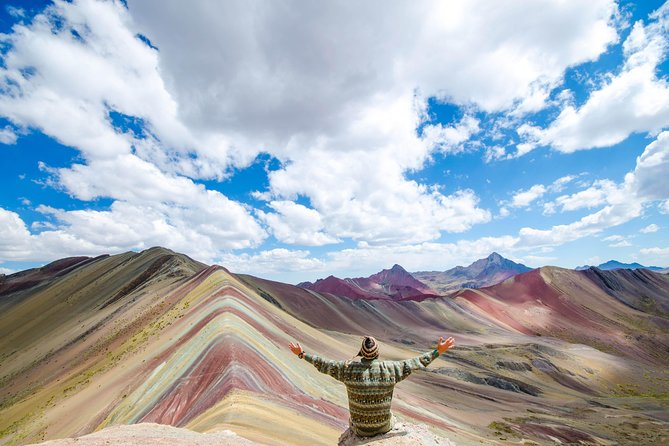 Full-Day Rainbow Mountain & Red Valley Small-Group Trek From Cusco - Key Points