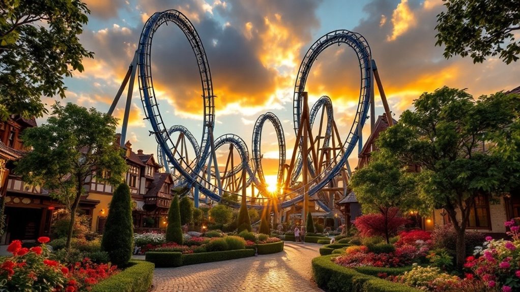 germany s ultimate amusement destination