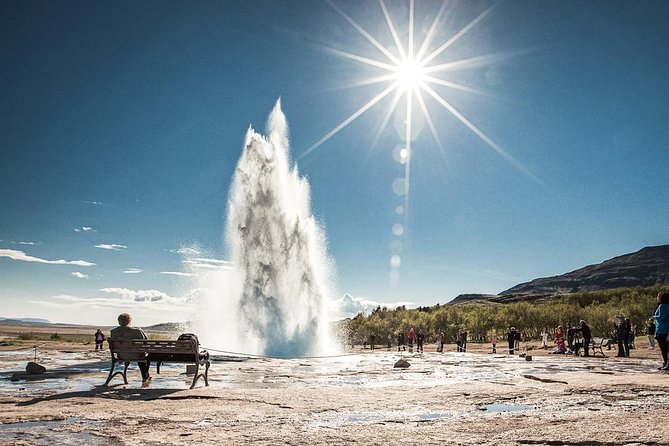 Golden Circle With Kerid Volcanic Crater Day Trip From Reykjavik - Key Points