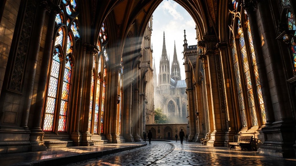 gothic architecture and history