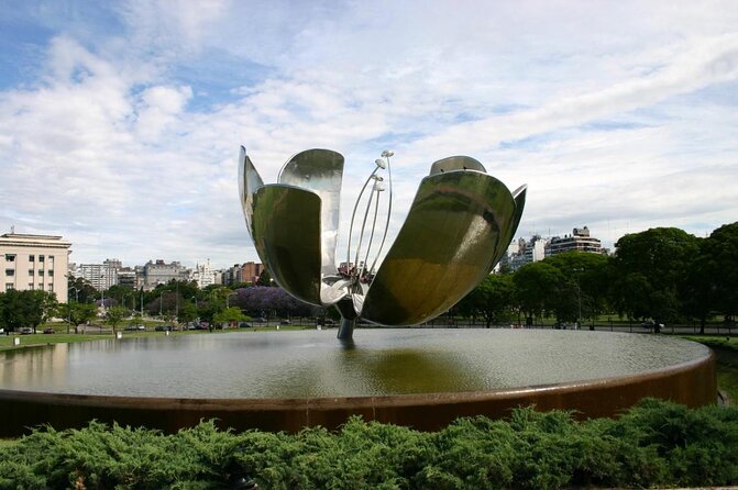 Group City Tour of Buenos Aires (MISSABLE) - Key Points