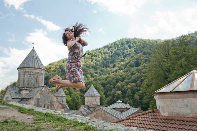 Group Tour: Lake Sevan (Sevanavank), Dilijan (Goshavank, Haghartsin) - Key Points