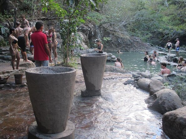 Guachipelin Adventure Volcano Zipline Horseback River Tubing Combo - Key Points