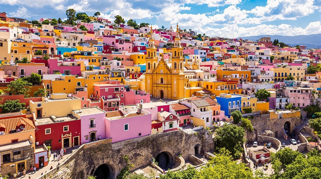 guanajuato s unique cultural allure