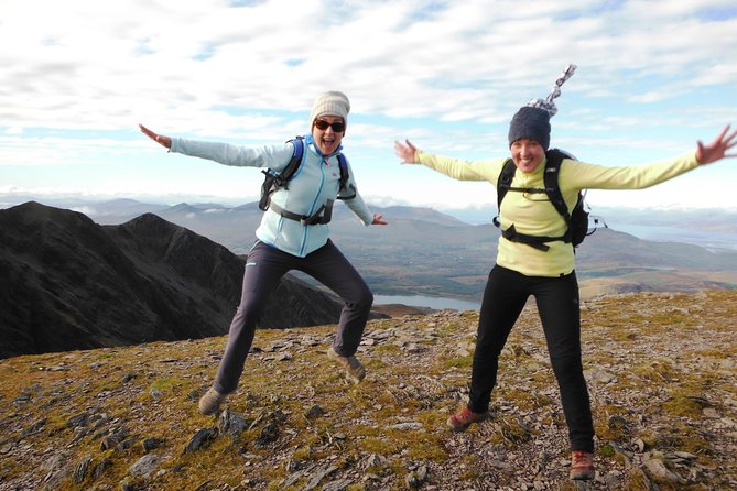 Guided Climb of Carrauntoohil With Kerryclimbing.Ie - Key Points