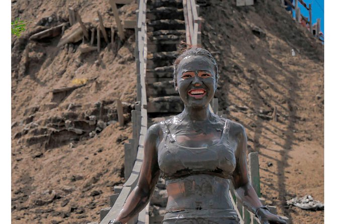 Half-Day Tour to Totumo Mud Volcano From Cartagena - What to Expect During Your Visit