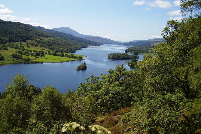 Highland Lochs, Glens & Whisky Day Tour Including Admission - Tour Overview and Highlights