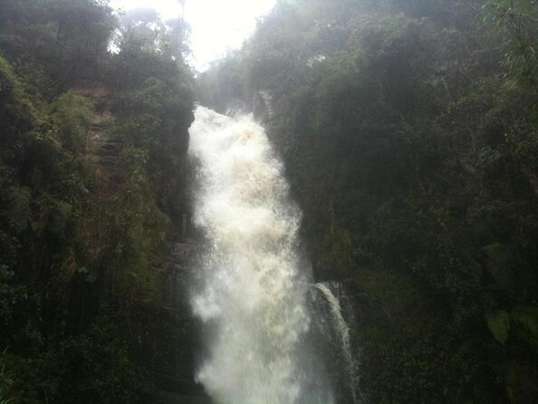 Hike to the Highest Colombian Waterfall! (La Chorrera and Chiflon) - Key Points