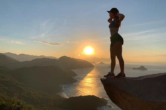 Hiking Tour to Pedra Do Telégrafo (Telegraph Rock Aka Telegraph Stone) - A Moderate Hiking Challenge