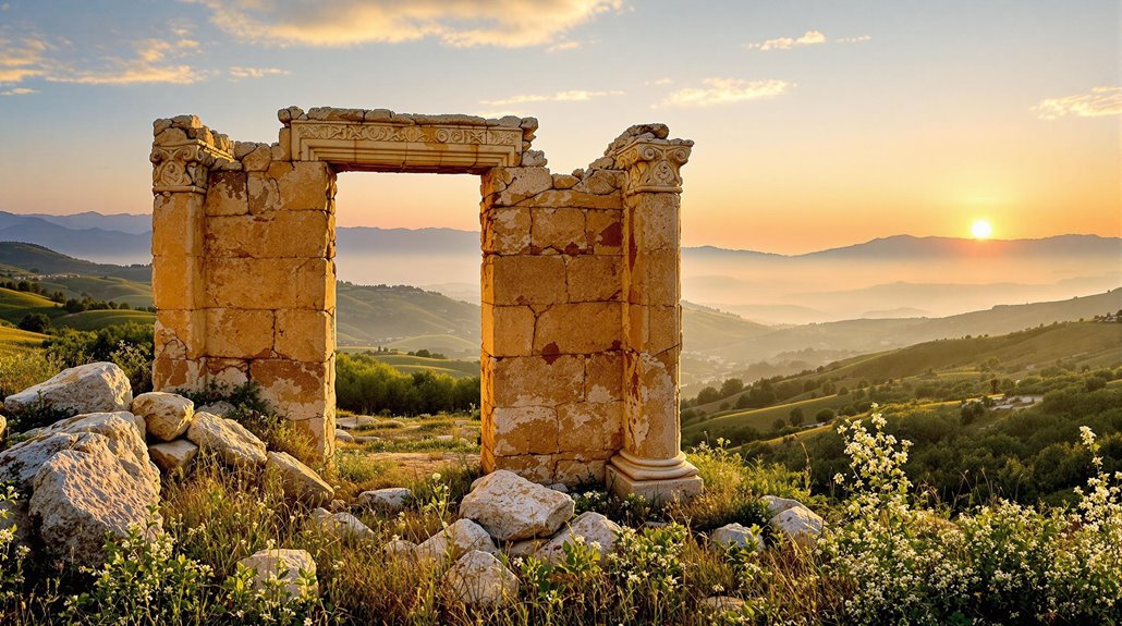 historic site in jordan