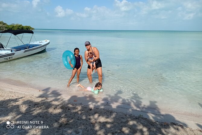 Hol Chan, Shark Ray Full-Day Snorkeling Tour From San Pedro Belize - Key Points