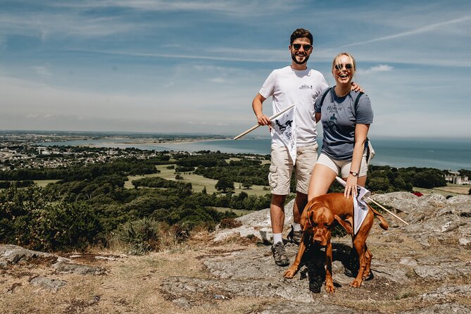 Howth Peninsula Hiking Tour Overlooking Dublin Bay - Key Points