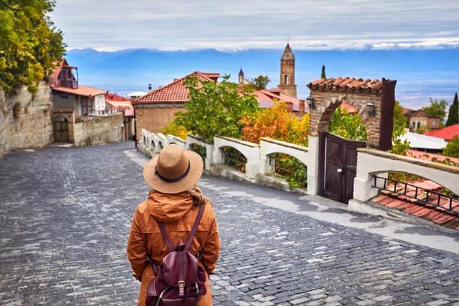 Kakheti Wine Region - Signagi and Bodbe Group Tour With Tasting - Key Points