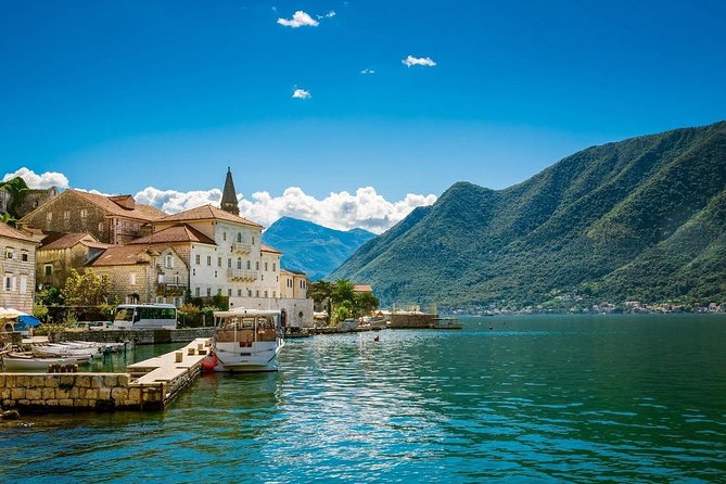 Kotor Sightseeing: Lady of the Rocks and Blue Cave Group Tour - Itinerary Highlights