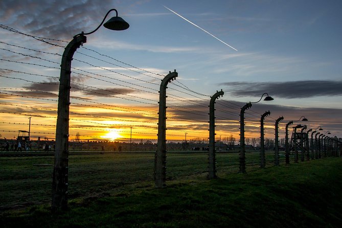 Krakow to Auschwitz-Birkenau Guided Tour With Ticket and Pickup - Key Points