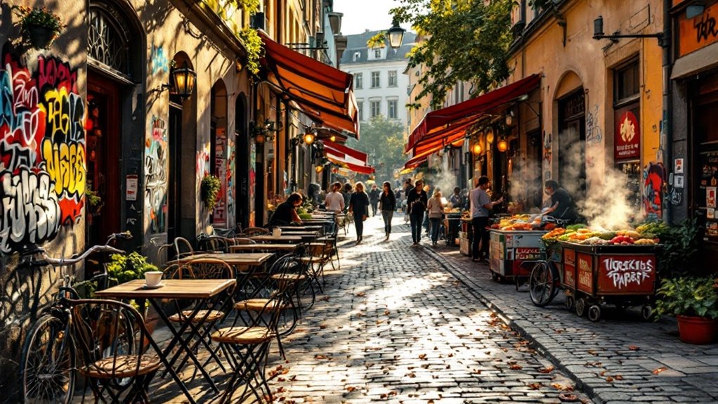 kreuzberg s lively urban scene