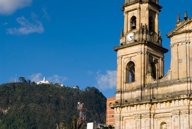 La Candelaria, Monserrate and Museums Bogotá Private City Tour - Key Points