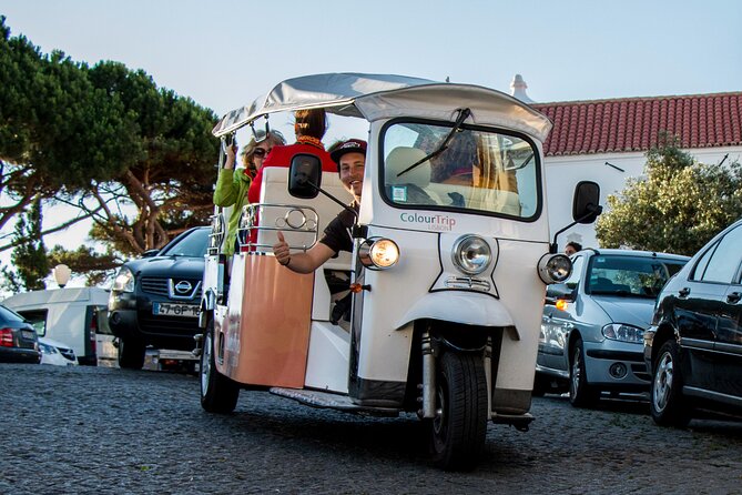 Lisbon Highlights: Private Half-Day Tuk Tuk Adventure Sightseeing - Key Points