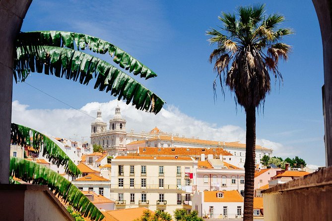 Lisbon PRIVATE TOUR: Highlights & Hidden Gems by VESPA or Foot - Discover Lisbons Panoramic Viewpoints