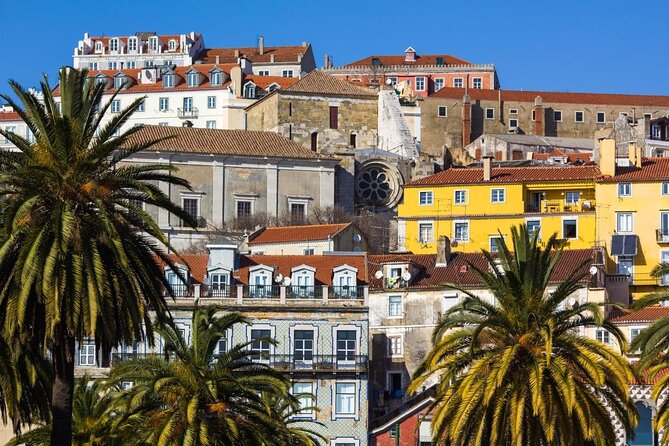 Lisbon Small-Group Food Tour With 18 Tastings in Alfama District - Key Points