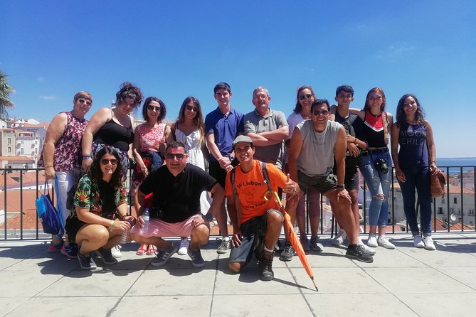 Lisbon Walking Tour - The Perfect Introduction to the City - Key Points