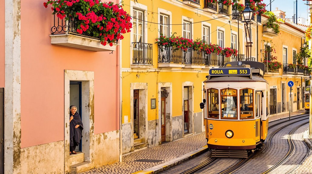 lisbon s irresistible charm and allure