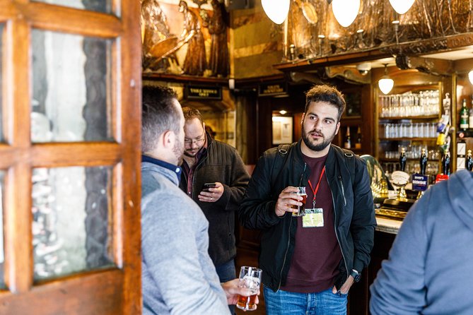 London Small Group Tour of Historical Pubs - Key Points