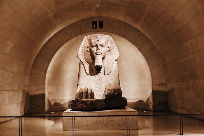 Louvre Museum - Exclusive Guided Tour (Reserved Entry Included) - Key Points