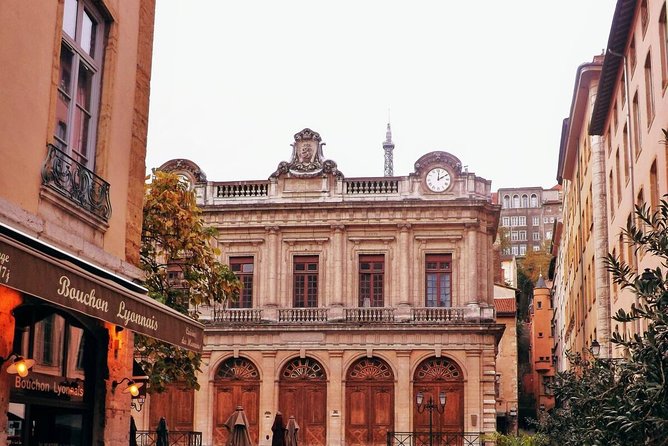 Lyon Highlights & Secrets Walking Guided Tour (Small Group) Including Funicular - Key Points