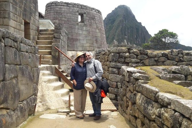 Machupicchu Full Day Private Tour - Key Points