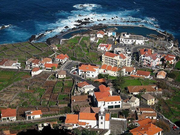 Madeira West - Enchanted Terraces & Fanal Unesco Open Top Jeep - Key Points