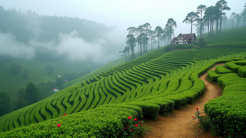 malaysia s top hill station