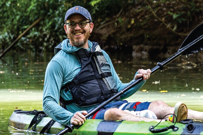 Mangrove Kayak - Key Points